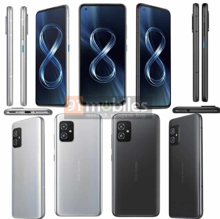 Asus Zenfone 8 pricing revealed ahead of the announcement