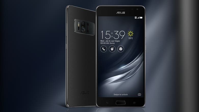 Asus Zenfone AR ready to launch this summer says Google