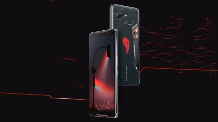 Asus ROG Phone to be available for sales in late October