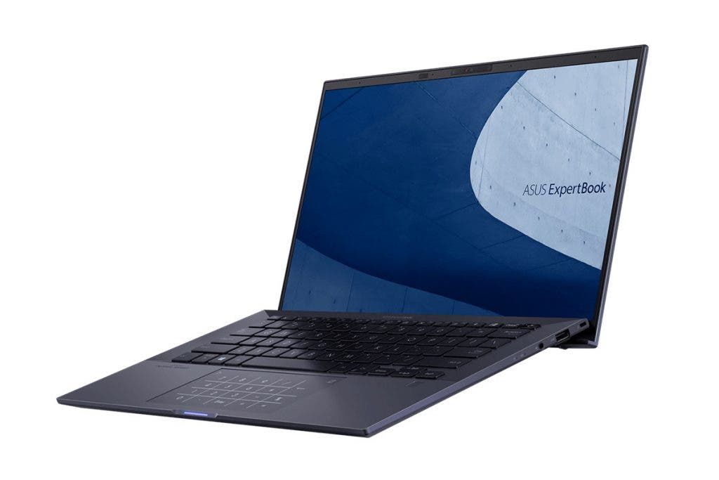 Asus ExpertBook B9 goes official in India with 11th-gen Intel CPUs