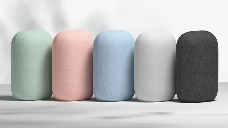 Google Nest Audio smart speaker unveiled with a $99 price tag