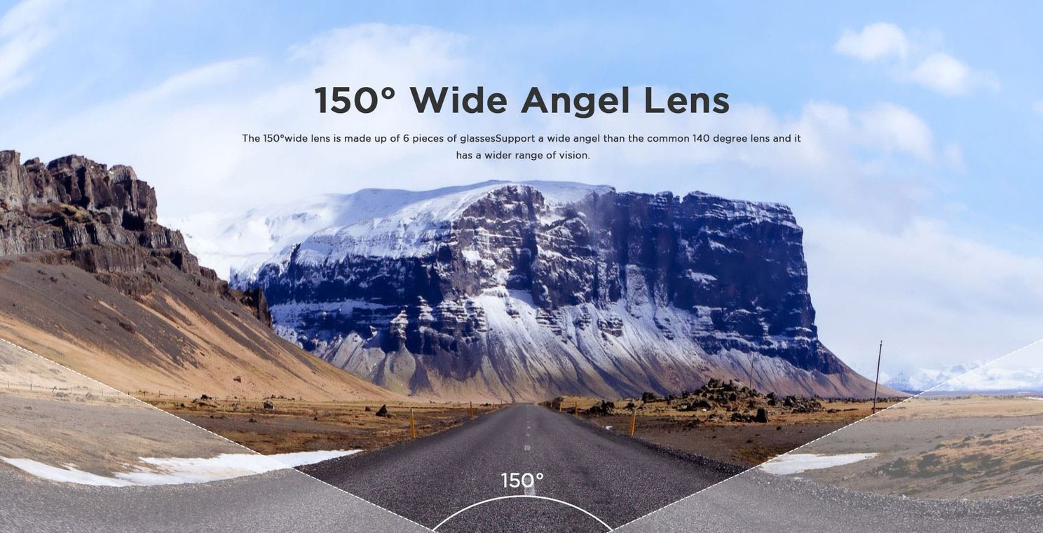 Azdome GS63H: The Car DashCam that can shoot 4K videos