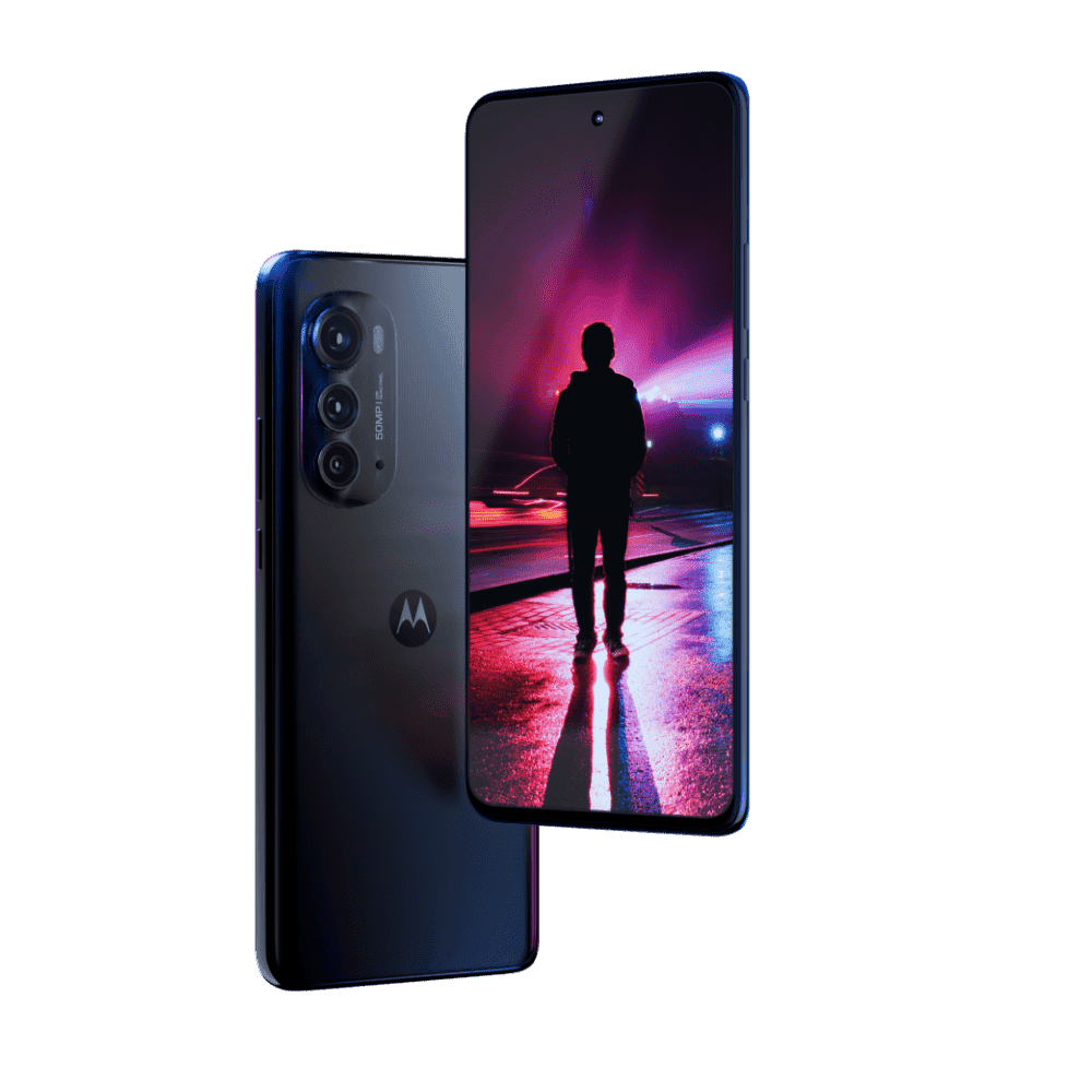 Moto Edge 2022 Quietly Appeared On Company's Website