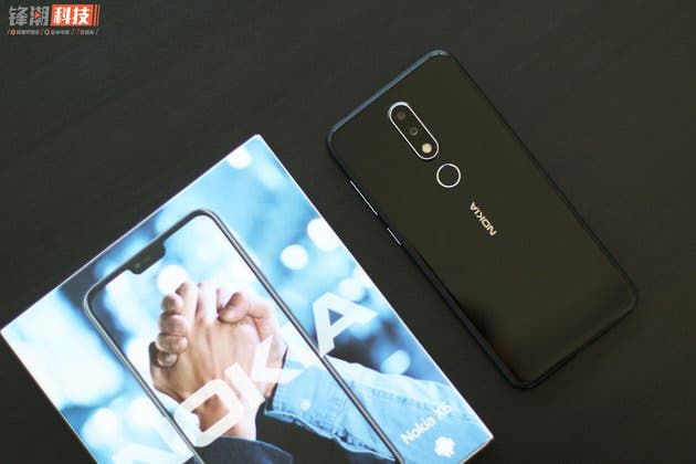 Nokia X6 Blue Version Available for Purchase at 1499 Yuan ($230)