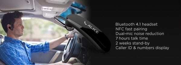 Huawei Talkband B1 goes official