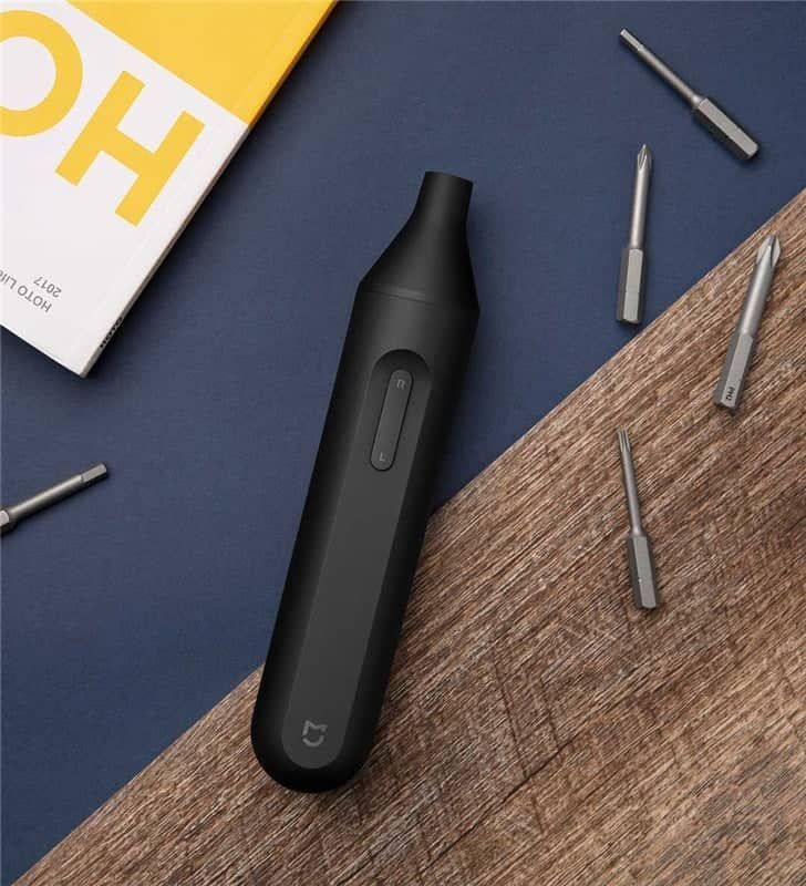 Mijia Hand-Held Electric Screwdriver Goes On Crowdfunding