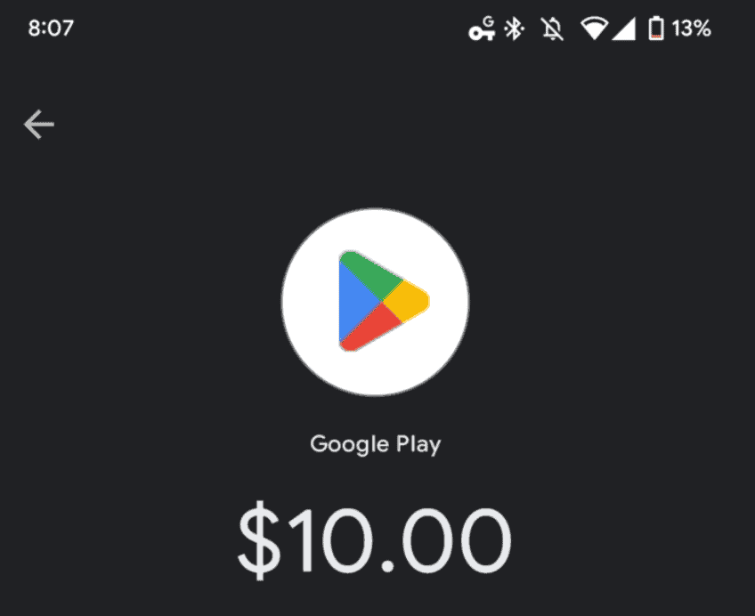 New Google Play Store Icon