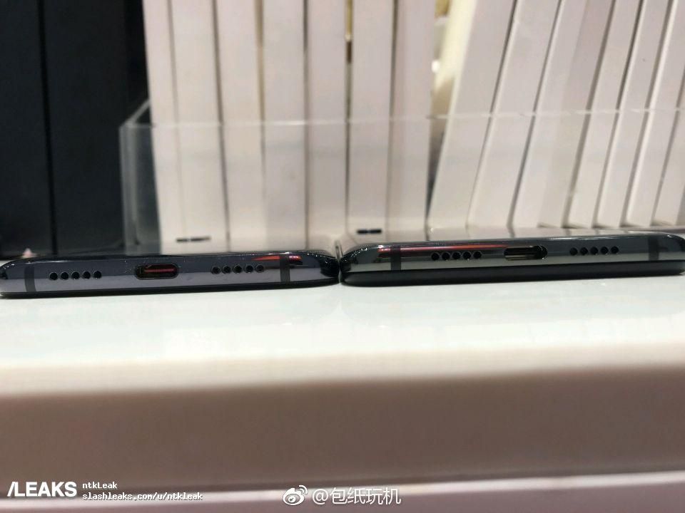 Xiaomi Mi Mix 3 Real Device and specs leaked