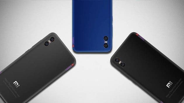 Xiaomi Mi 7 Renderings Look Quite Realistic