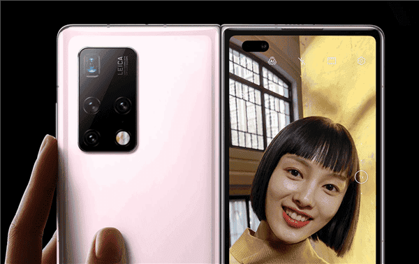 Top 5 Chinese manufacturers in the foldable smartphone market