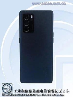 OPPO Reno6 With Dimensity 900 Passed Through TENAA