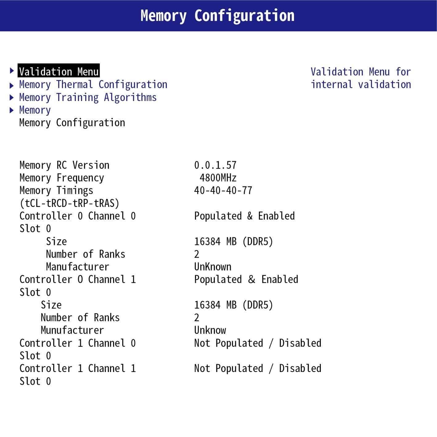 DDR5 benchmarks show how fast the new RAM will be