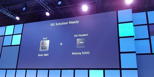 Ren Zhengfei: Huawei will consider selling its 5G baseband to ANY company