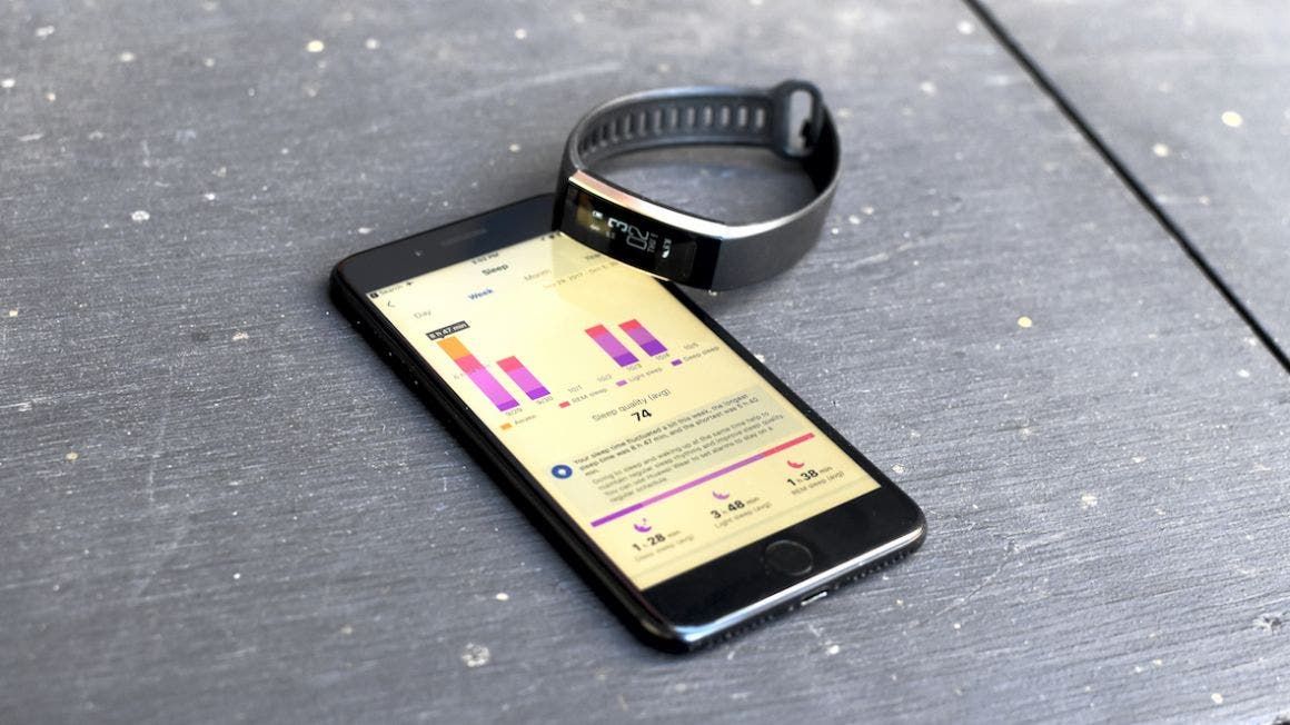 Huawei Band 2 Pro With Premium Look and Features at $56.99 [Coupon]