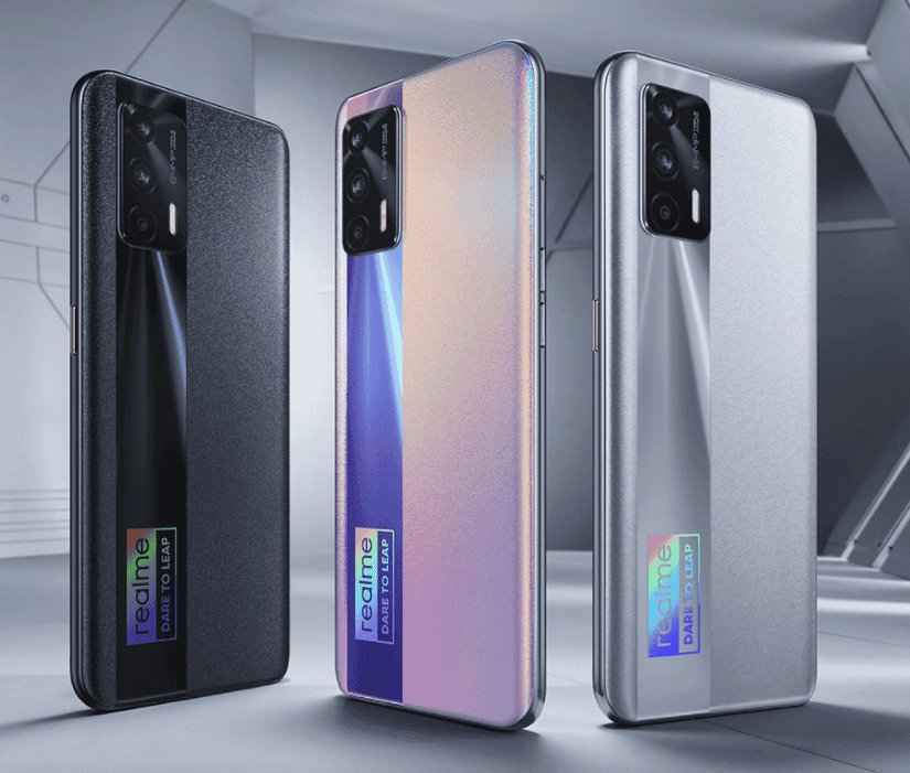 Realme C20A With 5000mAh Battery Coming On May 13