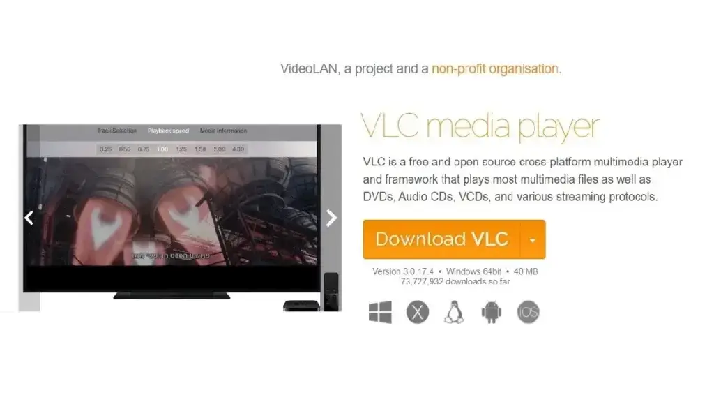 India lifts VLC media player ban - users can download and install