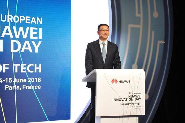 Huawei's R&D Personnel of 80,000 Accounts for 45% of Total