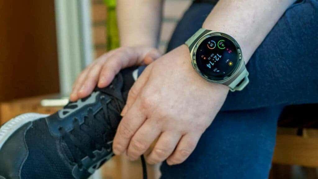 What is the charm of a smartwatch that it sells 40 million units a year?
