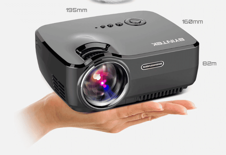 Comprehensive overview of chinese projectors