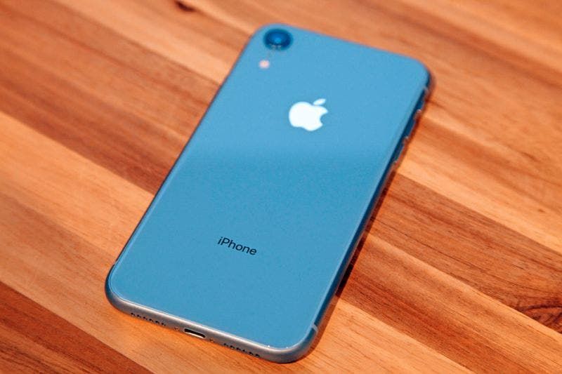 Qualcomm wins the preliminary jab - several iPhones banned in China