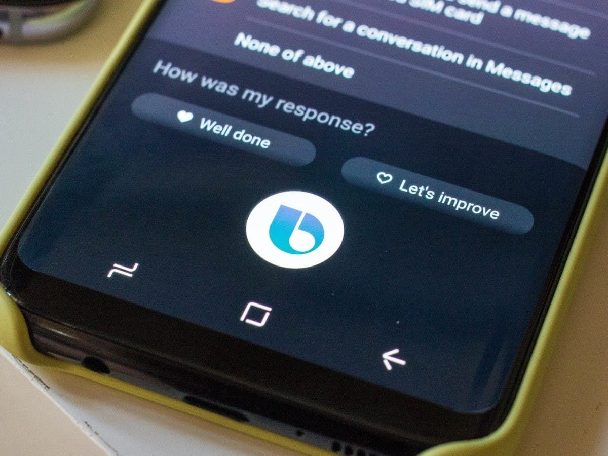 Samsung Could Release Bixby 2.0 At SDC This Week