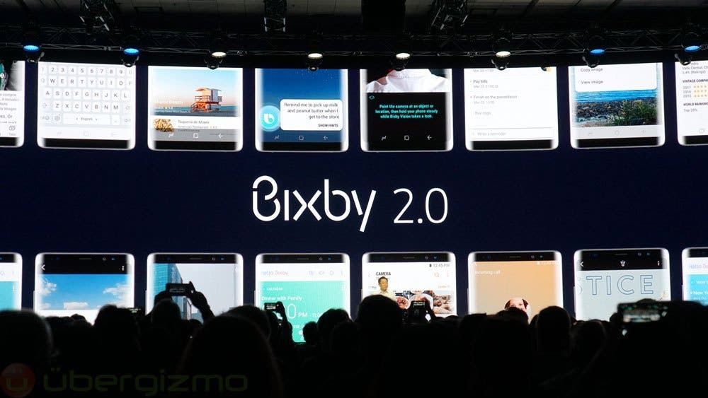 The Bixby button of the Samsung Galaxy S10 can be remapped