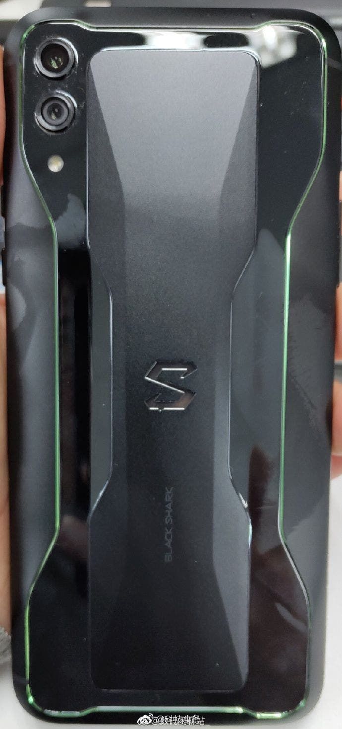 Black Shark 2 details revealed? What to expect