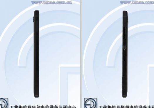 BlackBerry Athena gets TENAA's approval