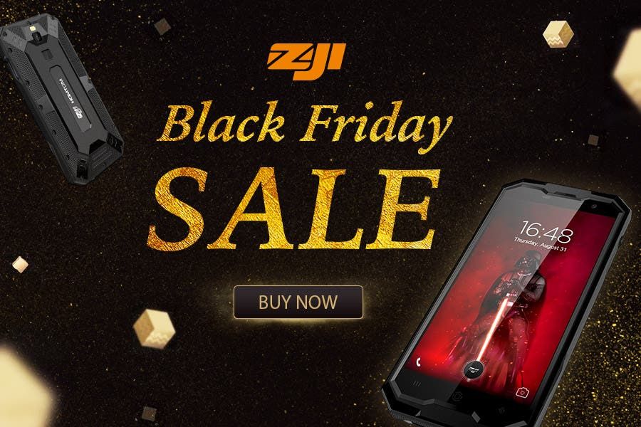 HOMTOM Black Friday Sale: Get High-End Phones at the Lowest Prices!