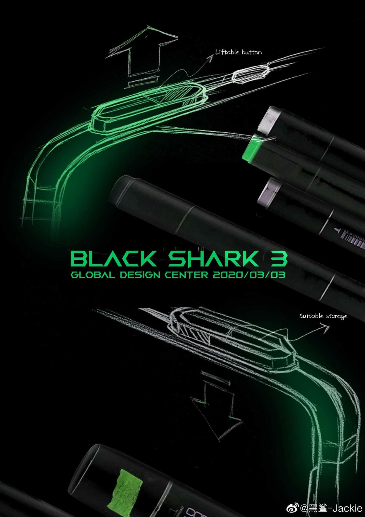 Black Shark 3 Pro to get voice controls for PUBG