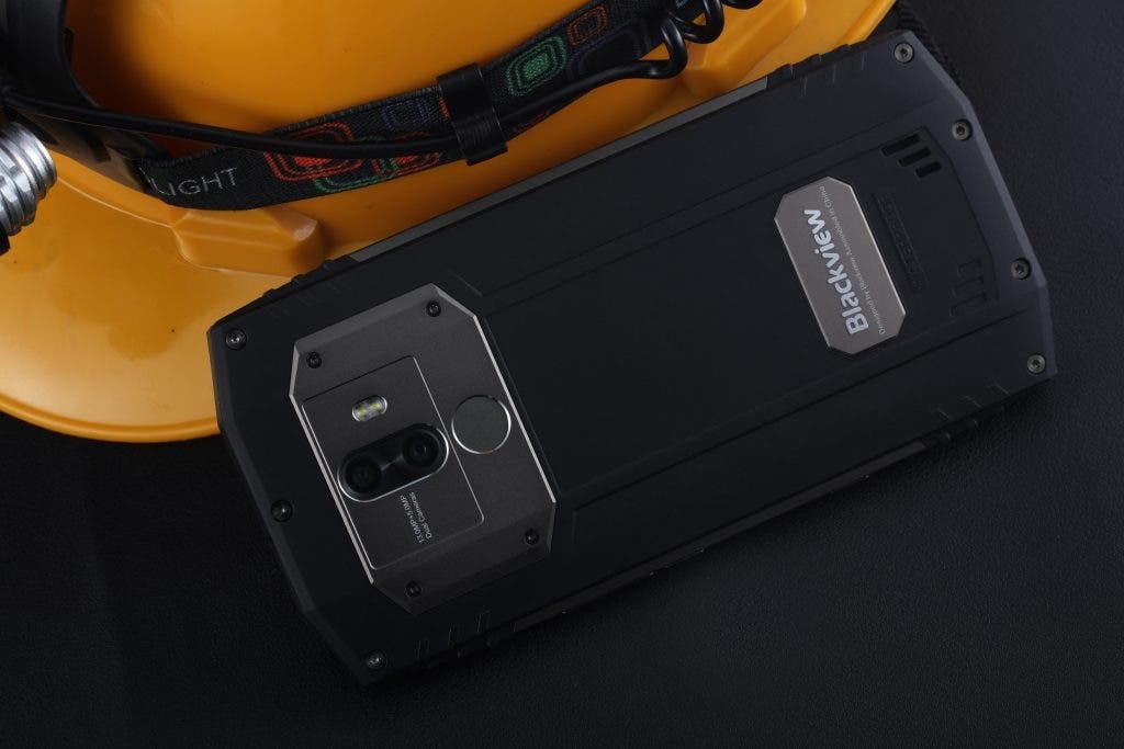 Rugged Blackview BV9000 Pro discounted this week