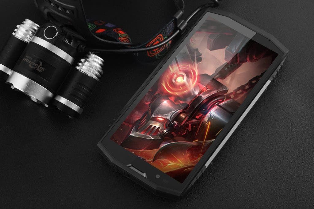 Rugged Blackview BV9000 Pro discounted this week