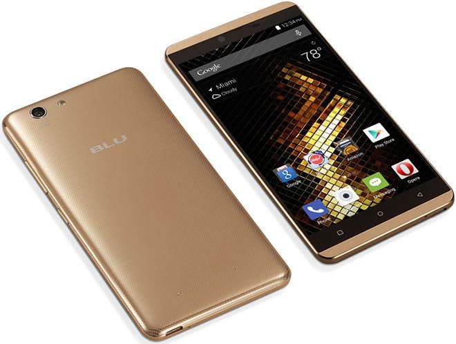 The original BLU Vivo XL