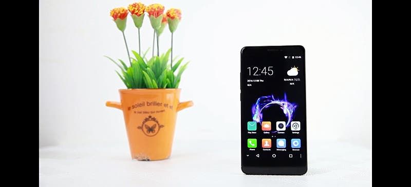 Bluboo Dual is not just a dual-camera smartphone