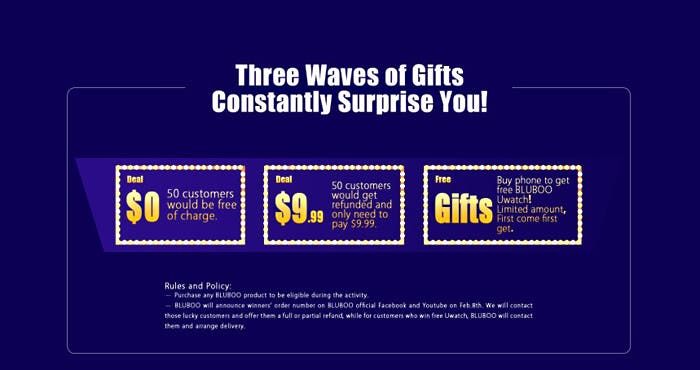 Bluboo celebrating the Spring Festival with a heap of deals