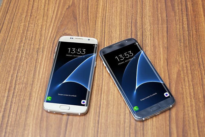 Bluboo Edge should be the first one of the dual-curvy design lineup