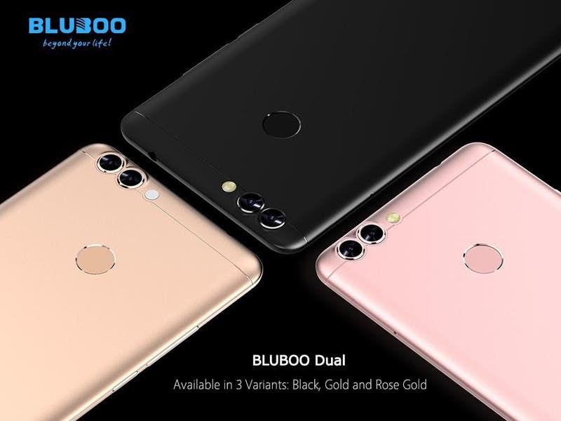 Bluboo giving tips how to spot the fake dual cameras