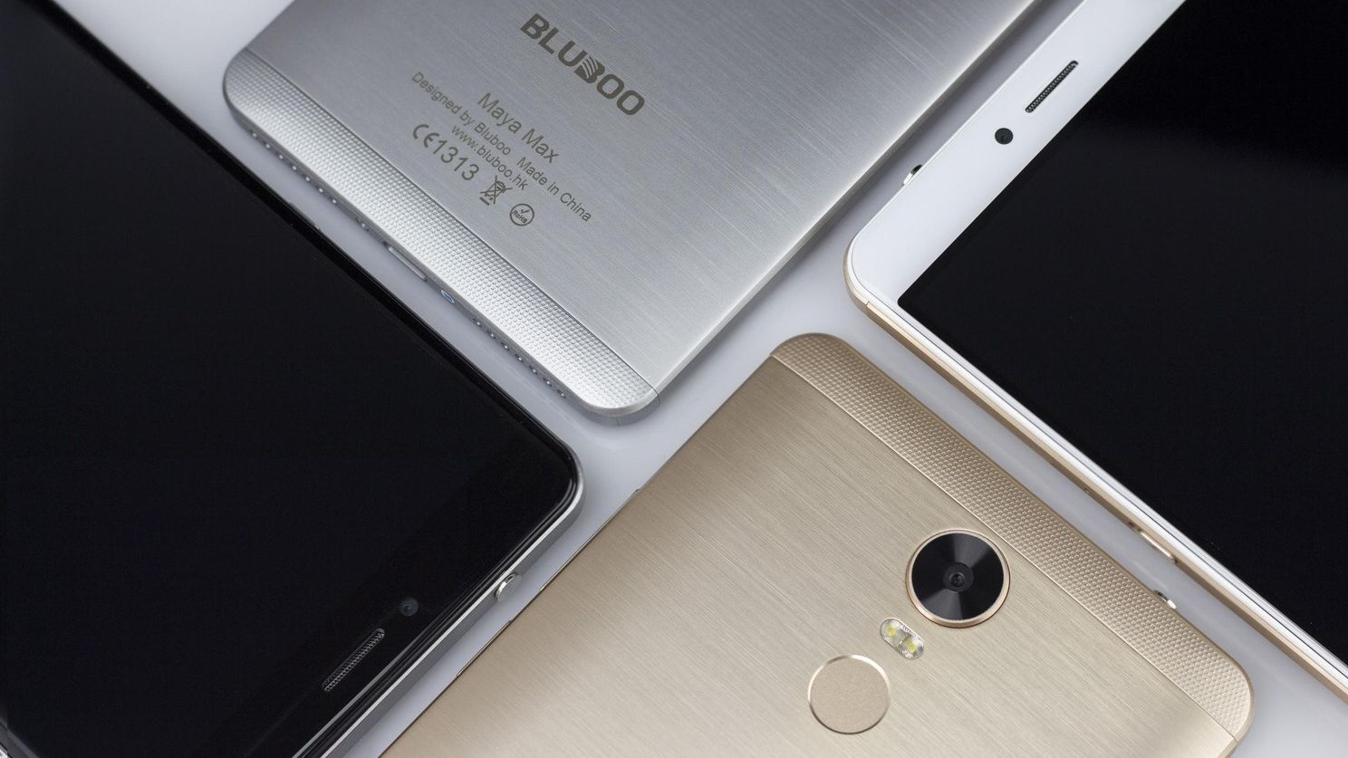 A closer look at the Bluboo Maya Max design and battery technology