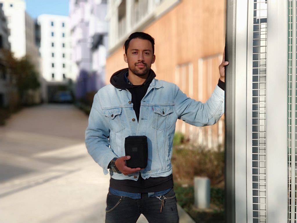 The Xiaomi Mi Note 3’s bokeh mode delivers excellent results for a mid-ranger.