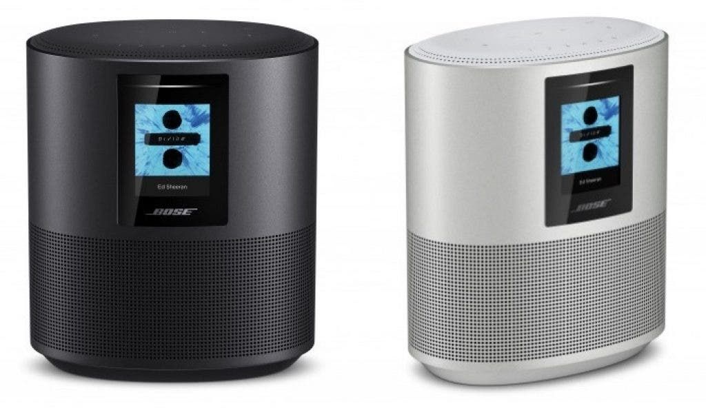 Bose unveils a new $400 Home Smart Speaker featuring Amazon's Alexa