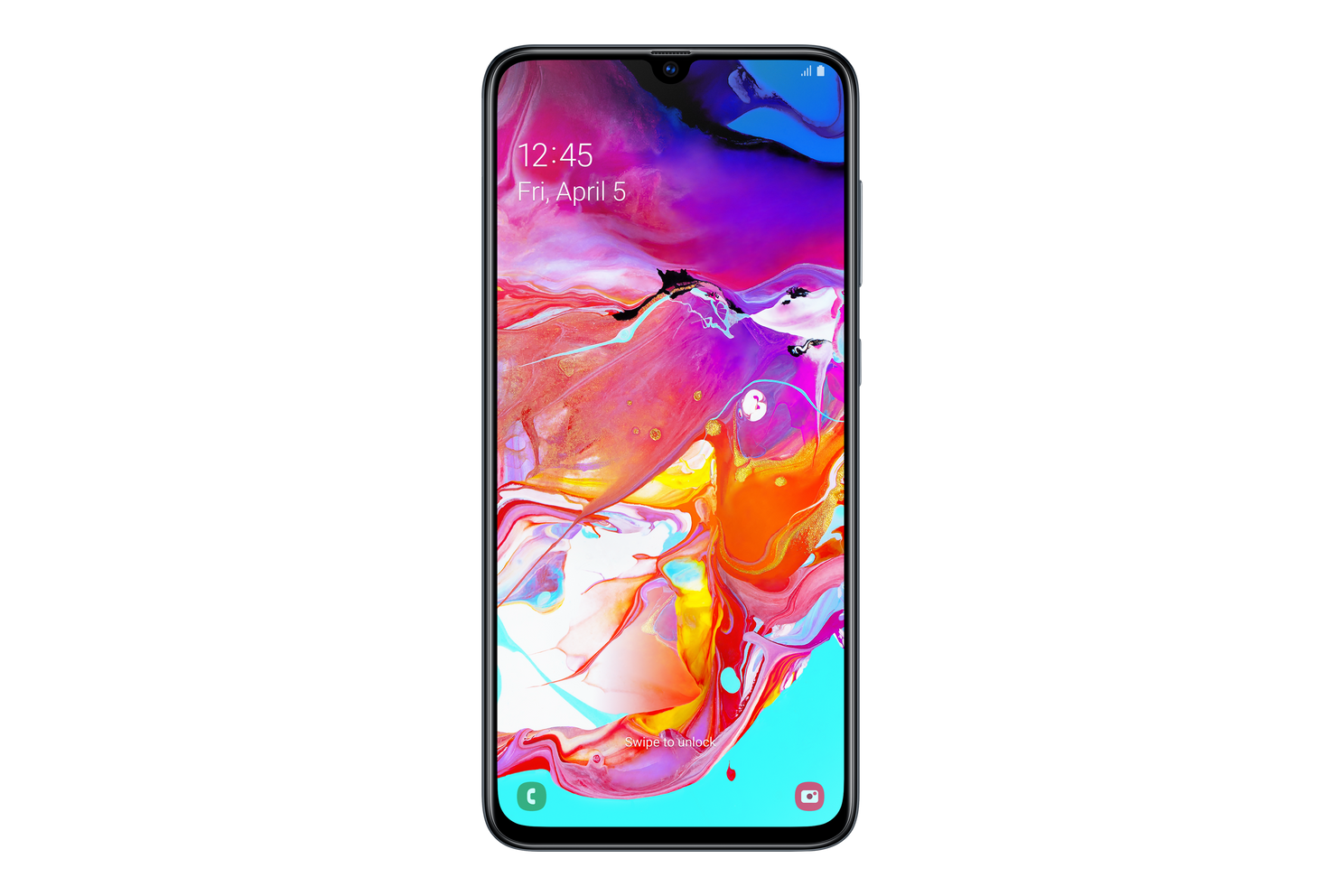 Samsung Galaxy A70s now available in China