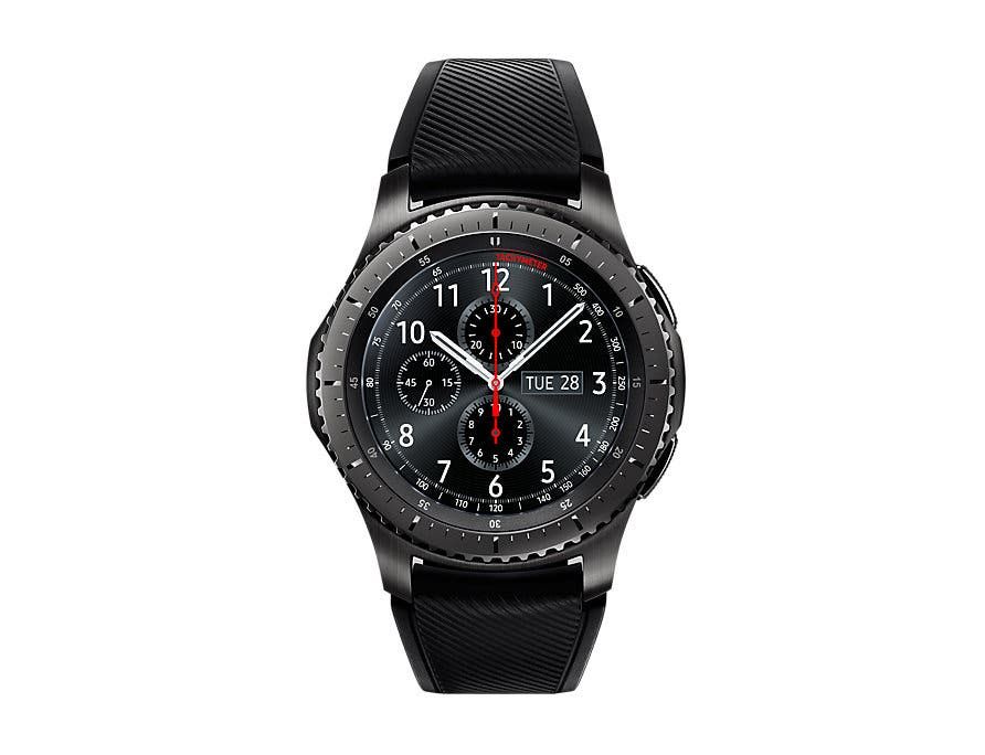 Samsung releases new update for Gear S3 that addresses a battery drain problem