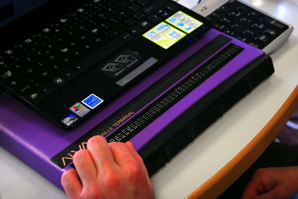 Android 13 Beta 3 will natively support braille displays