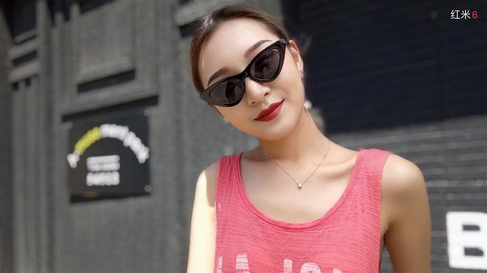 Xiaomi Redmi 6 Camera Sample