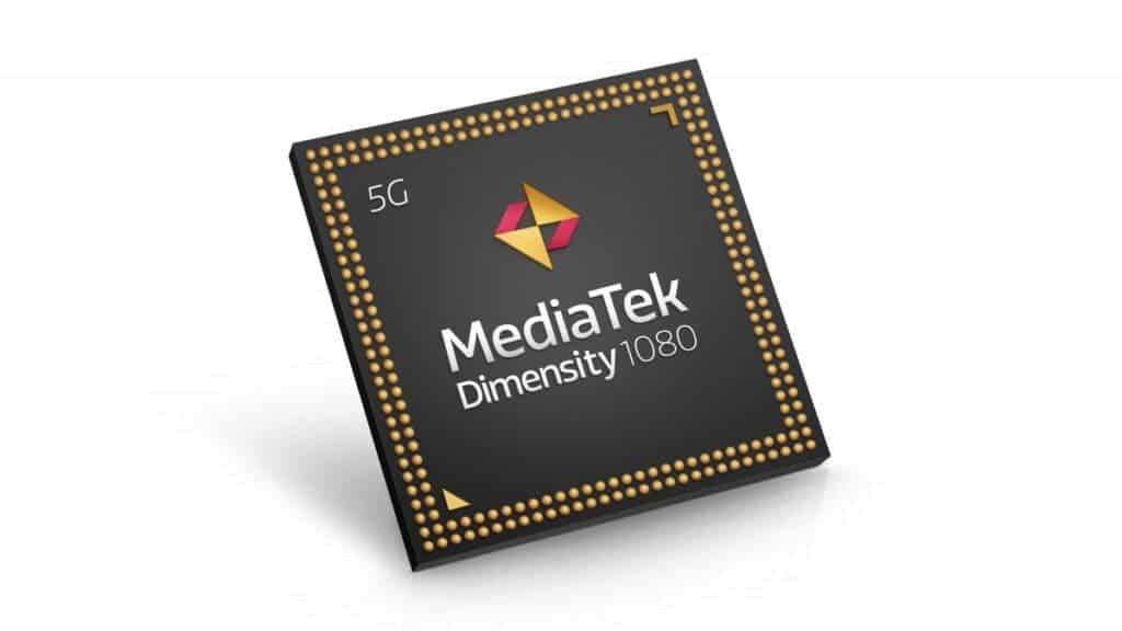 MediaTek Dimensity 1080 5G chip released - Redmi Note 12 to debut