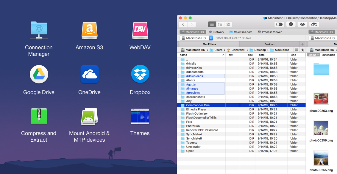 Commander One Review: The Best Finder Alternative for macOS