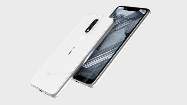 Nokia 5.1 Plus To Come With Helio P18, Dual-Camera, and Bangs Screen