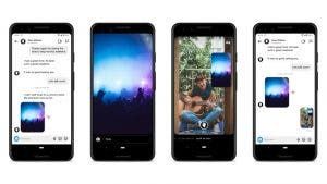 Facebook & Instagram gets new messaging features
