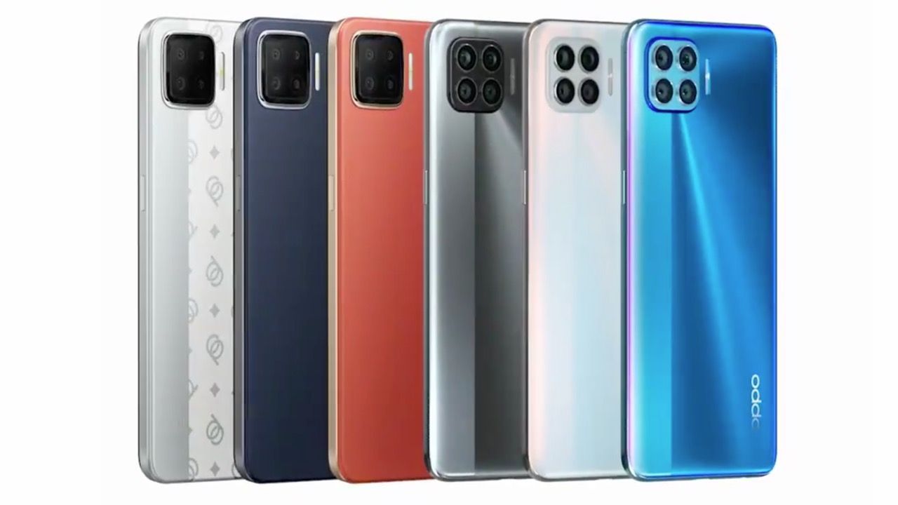 Oppo F17 Pro officially coming on September 2