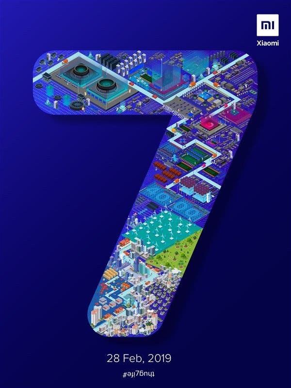 What Secrets Redmi Note 7 Pro Poster Hides?